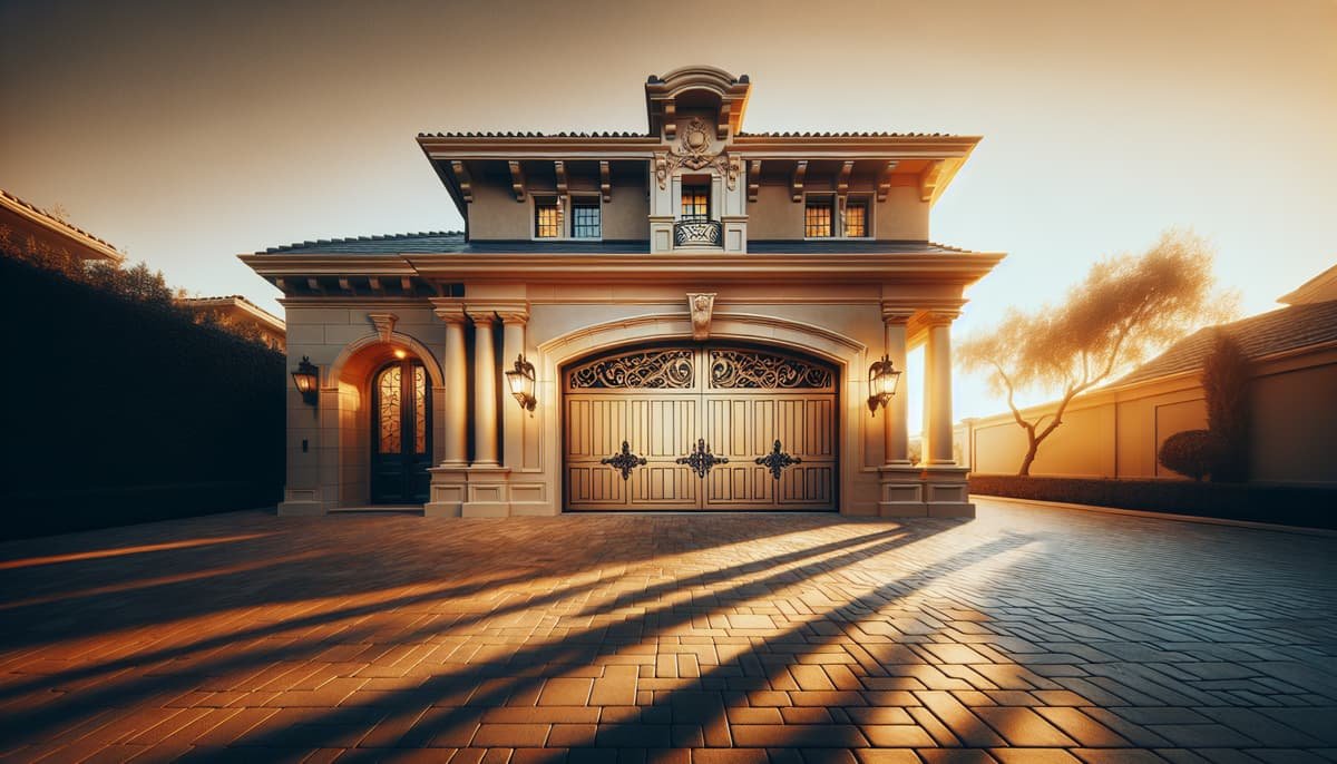 Garage Door Repair in Danbury