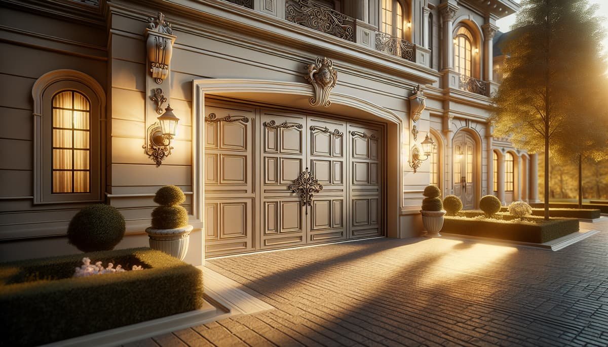 Garage Door Panel Replacement