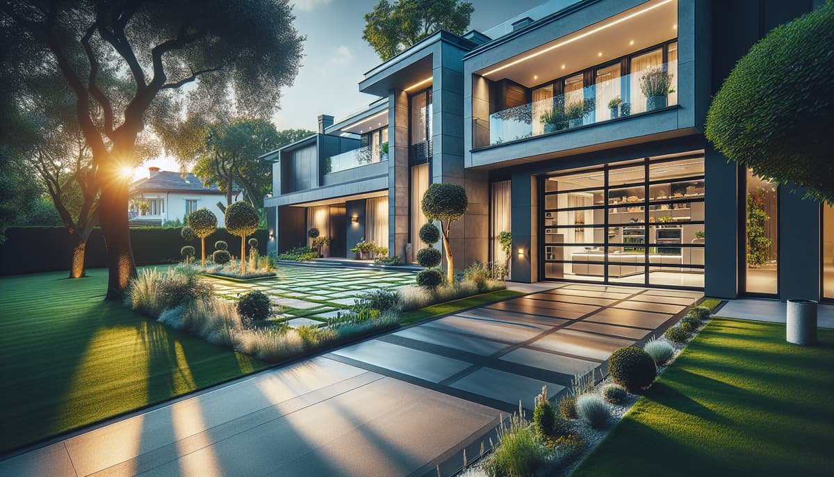 Garage Door Installation in Danbury