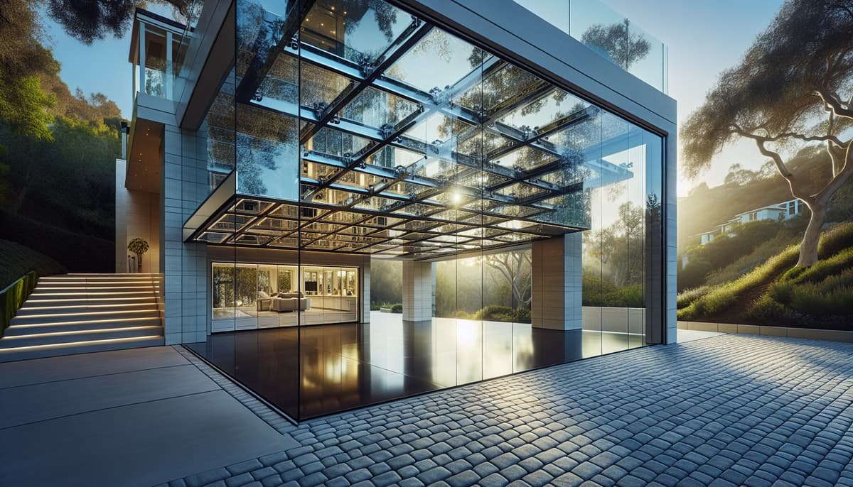 Garage Door Repair in Danbury