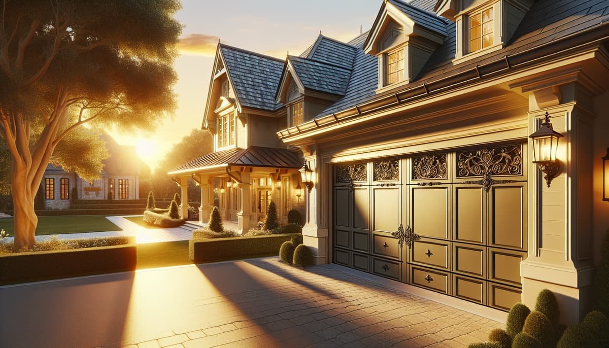 Garage Door Opener Repair in Danbury