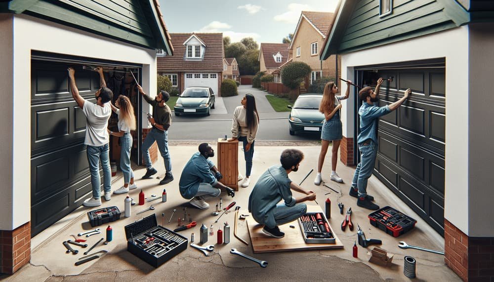 Complete Garage Door Maintenance Guide for Homeowners in Danbury, CT