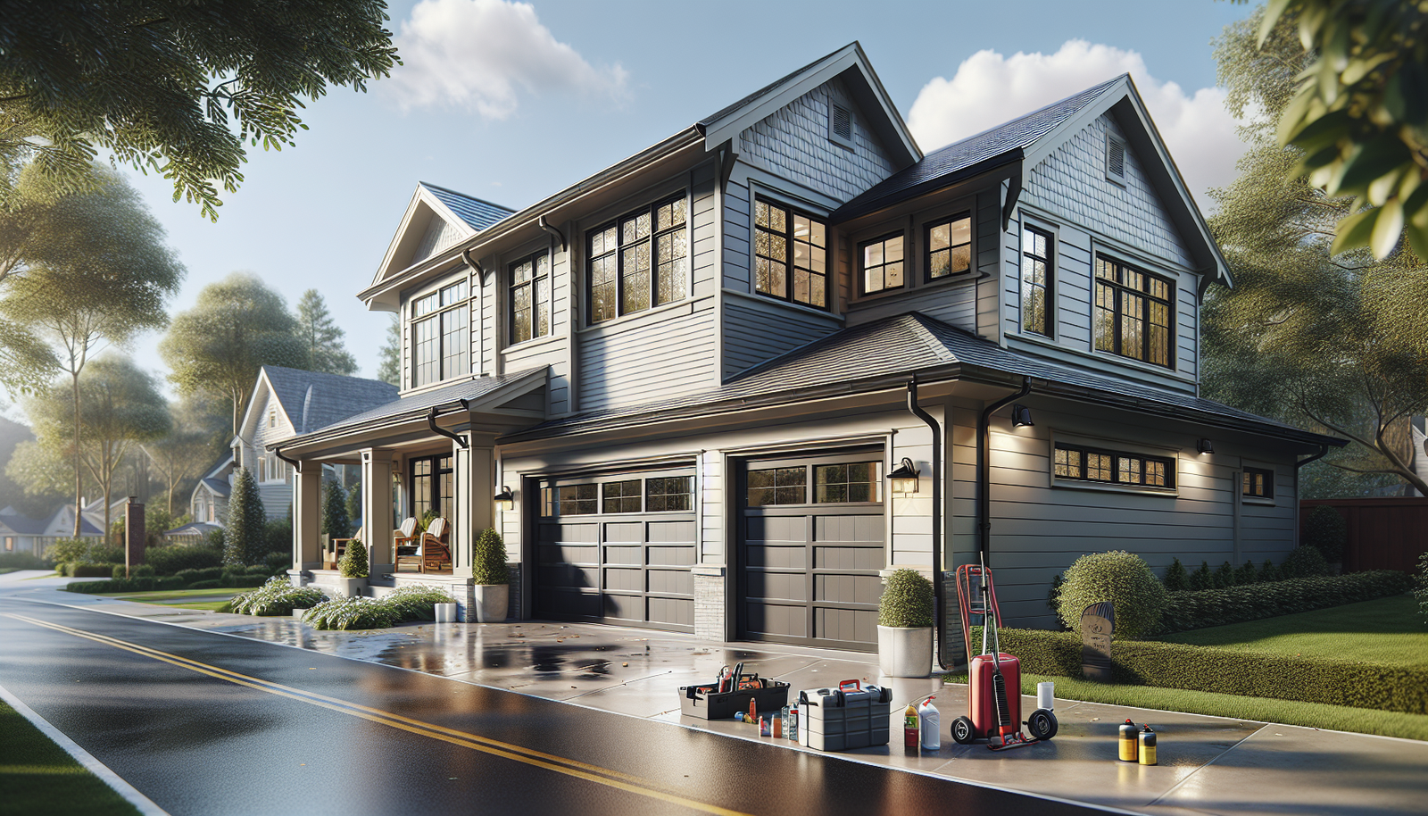 Signs Your Garage Door Needs Immediate Repair | A - Star Garage Door Repair