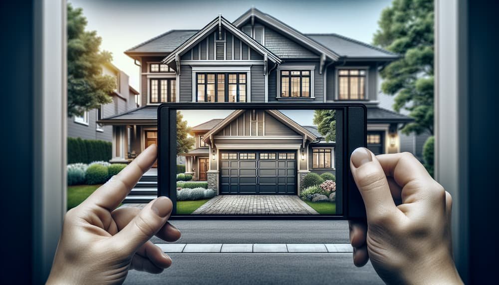 Garage door services in Bethel