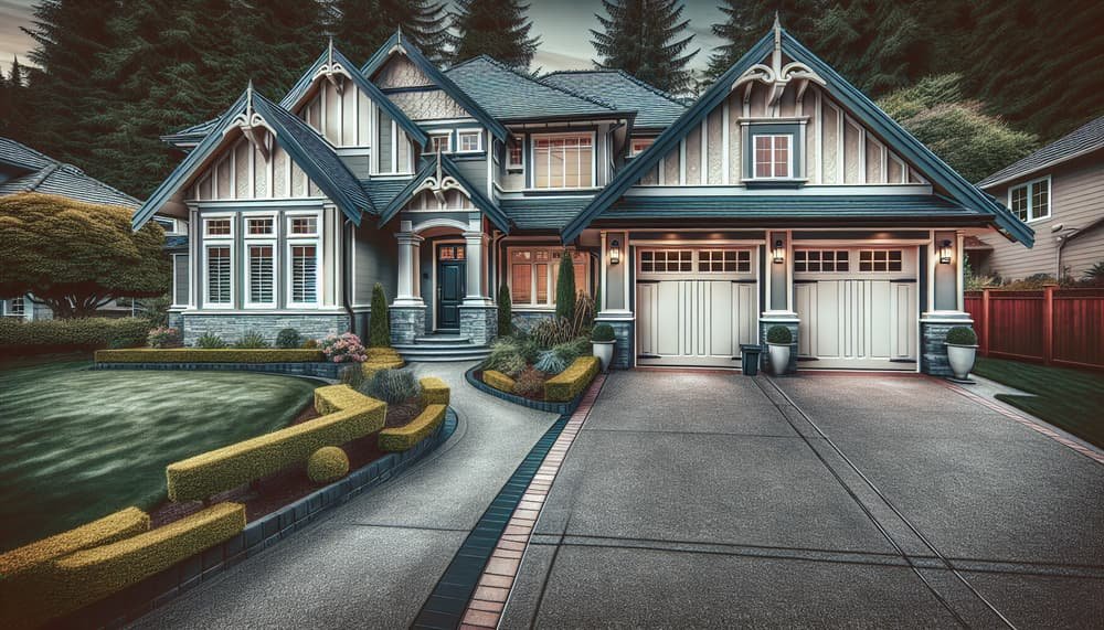 Garage door services in Stony Hill