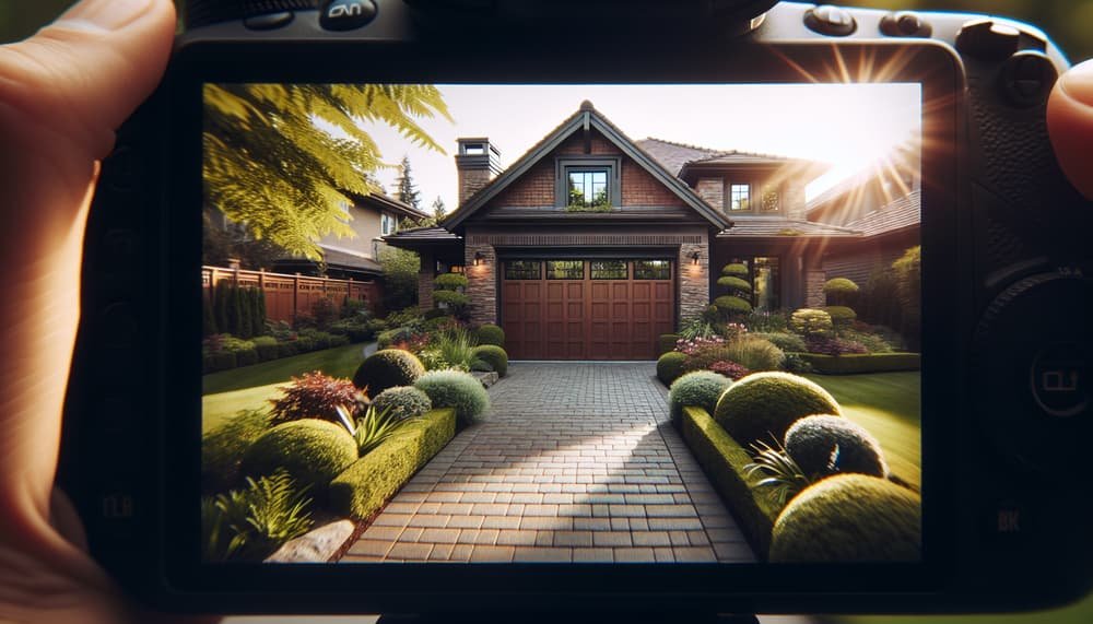 Garage door services in Ridgefield