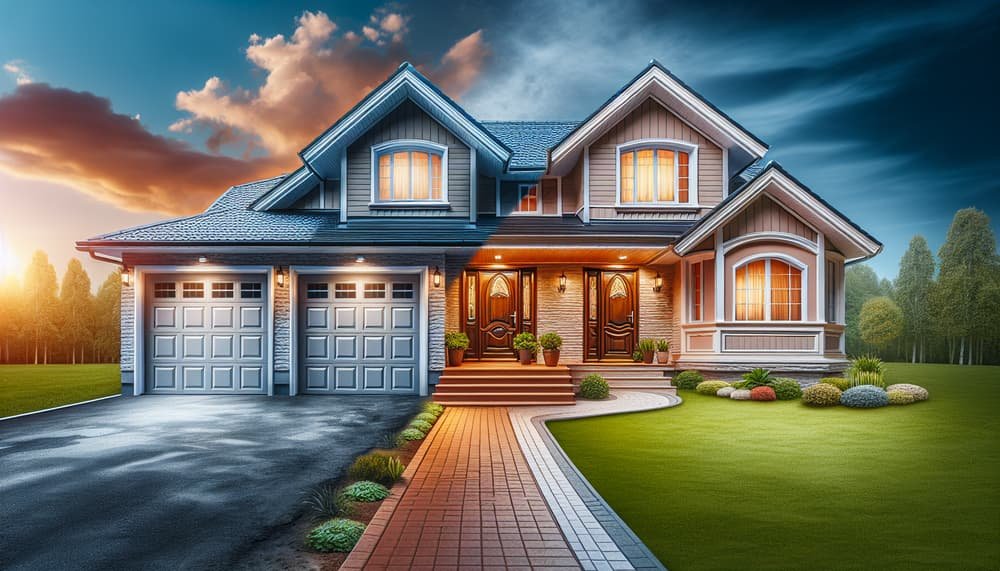 Garage door services in Brewster Hill