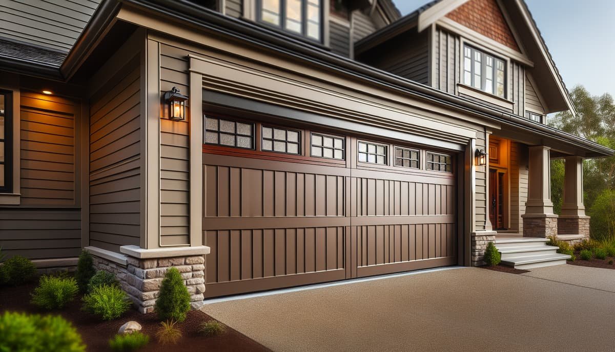 Emergency Garage Door Repairs in Danbury, CT: What to Do When Disaster Strikes
