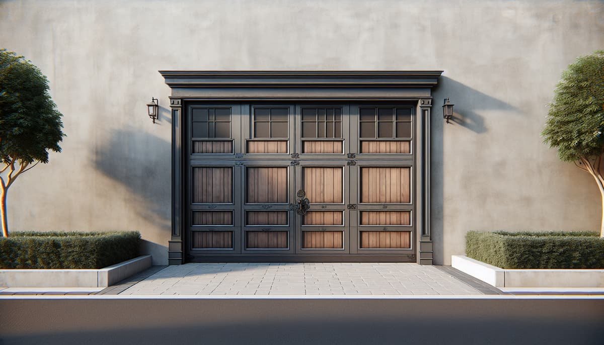 Emergency Garage Door Repairs in Danbury, CT: What to Do When Disaster Strikes