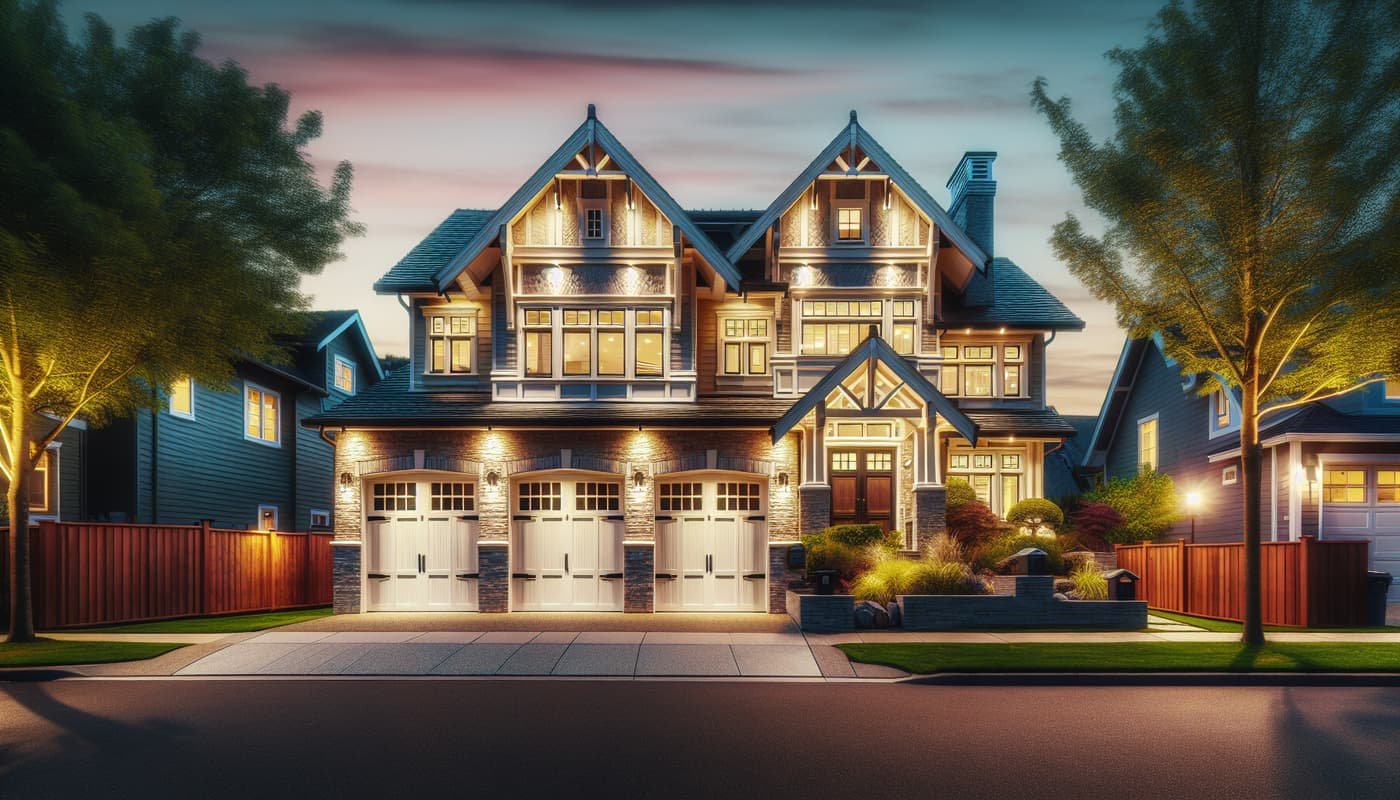 Garage door services in Kent Hills, CT