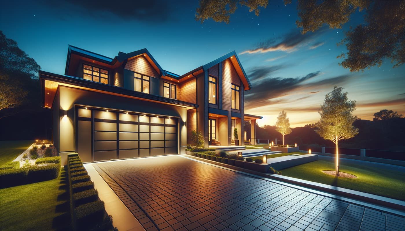 Garage door services in Southbury, CT