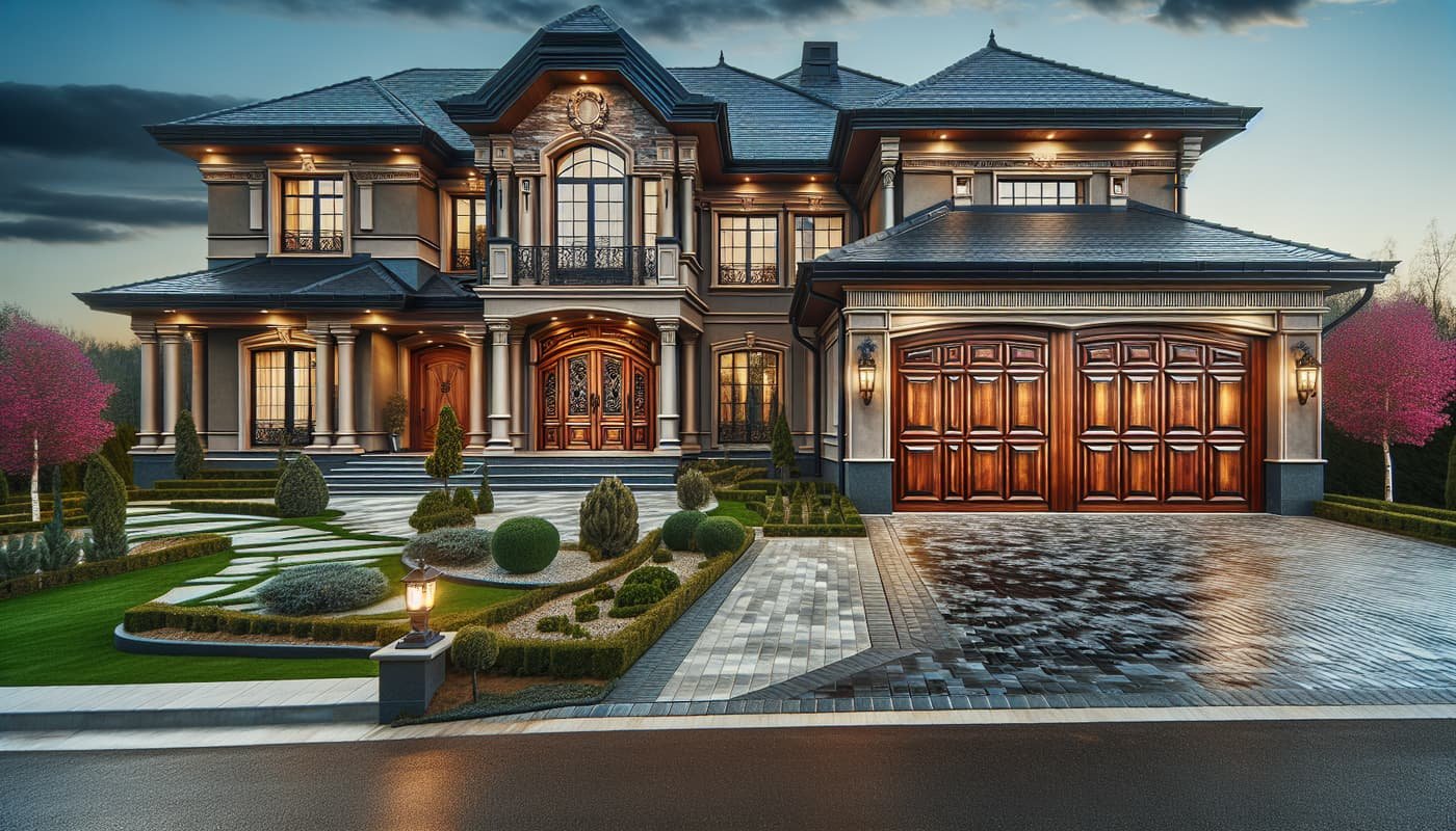 Garage door services in Stepney, CT