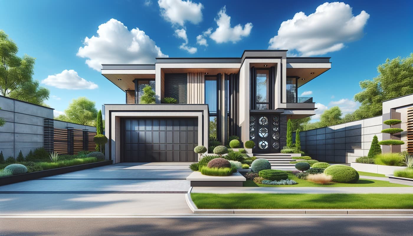 Garage door services in Sandy Hook, CT