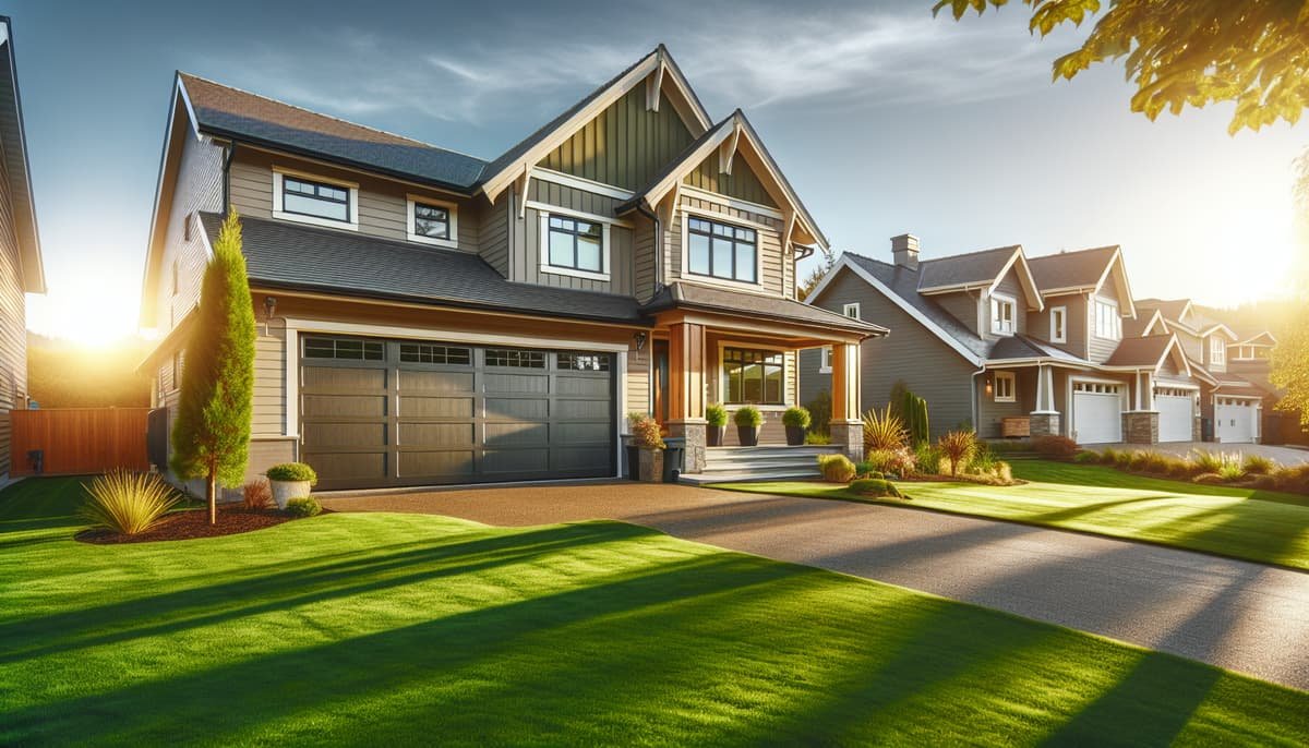 Garage Door Installation service in Germantown