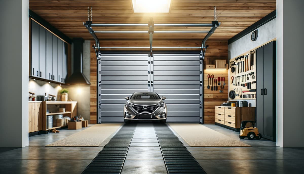 Garage Door Installation service in Southbury