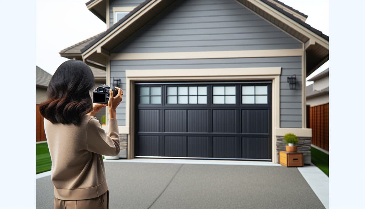 Garage Door Installation service in Danbury