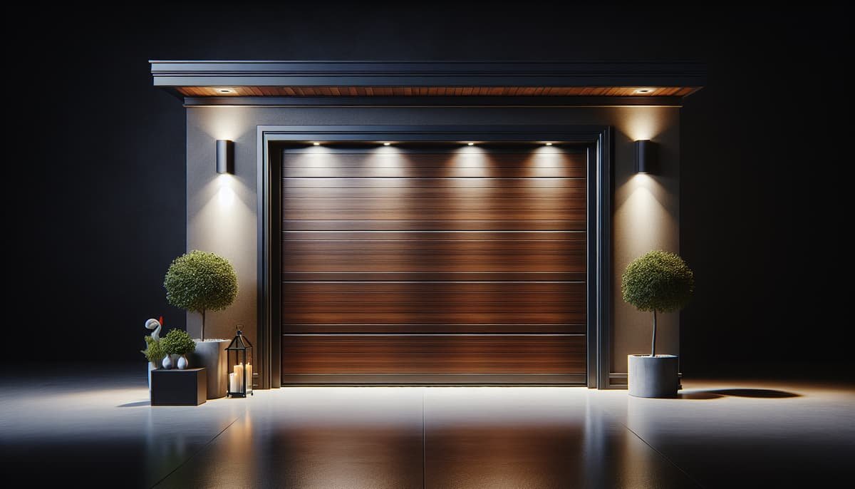 Garage Door Installation service in North Salem