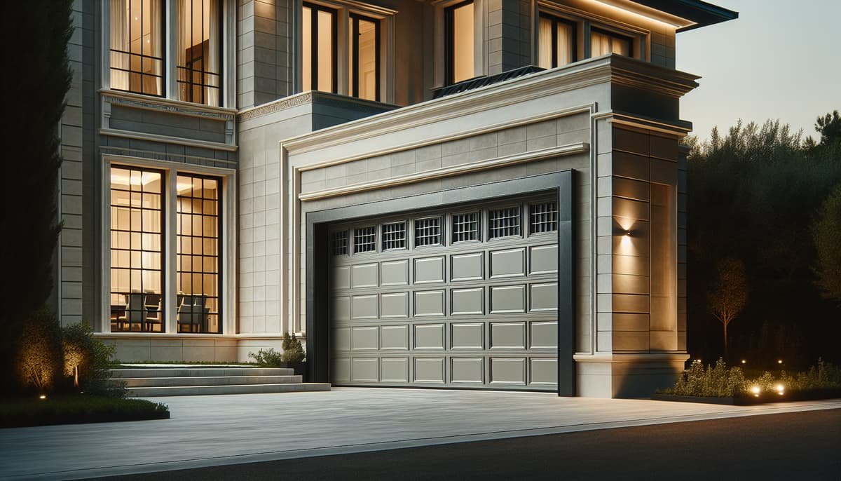 Garage Door Installation service in Mill Plain