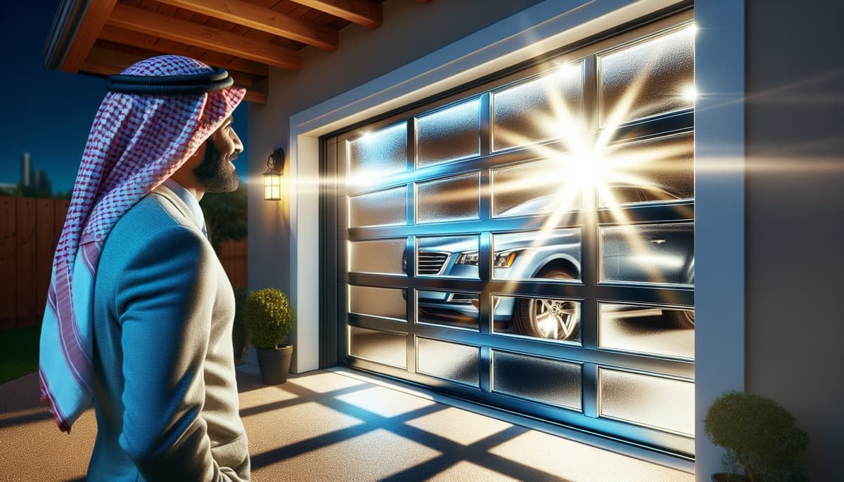 Garage Door Installation service in Stratfield