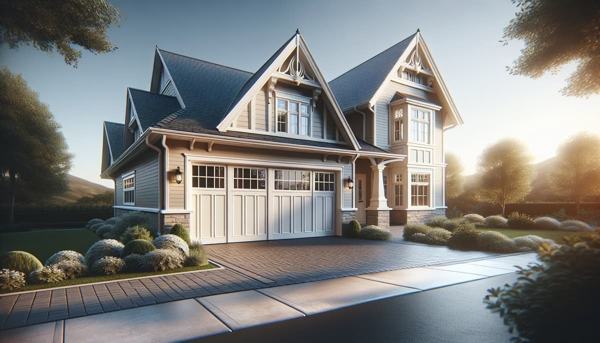 Garage Door Installation service in Putnam Lake