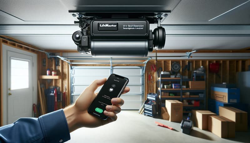 Garage Door Opener Repair service in Putnam Lake