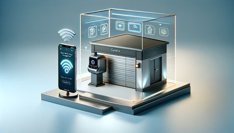 Garage Door Opener Repair service in Heritage Hills