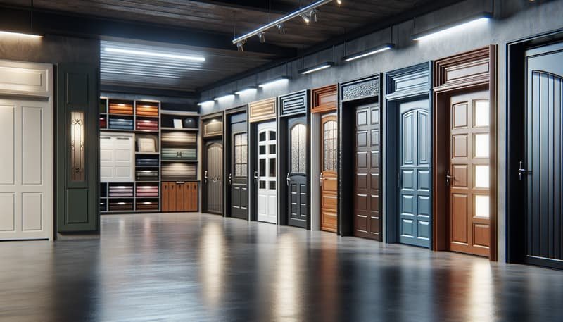 Garage Door Panel Replacement service in Pound Ridge