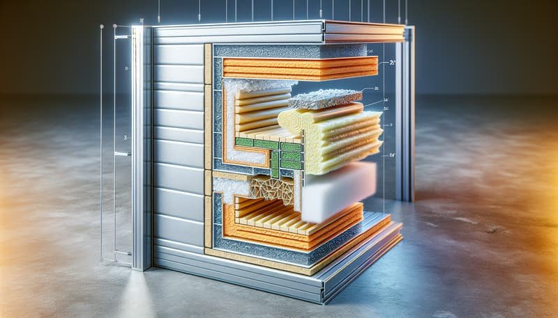 Garage Door Panel Replacement service in Germantown