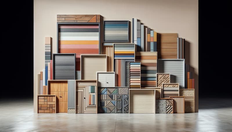 Garage Door Panel Replacement service in Pawling