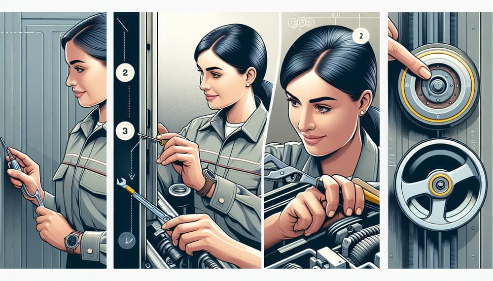 Quality garage door repair and installation