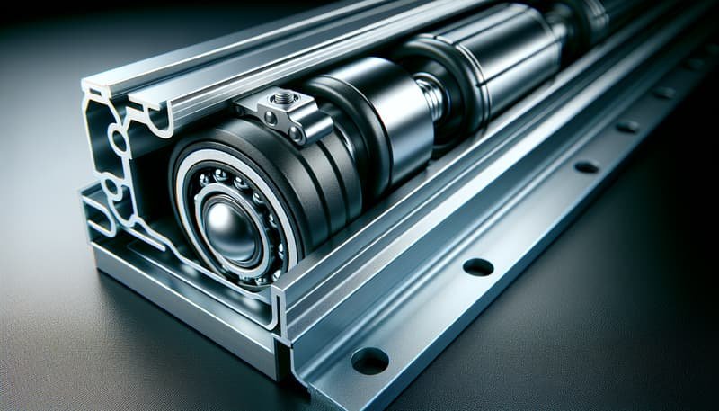 Garage Door Roller Replacement service in Weston