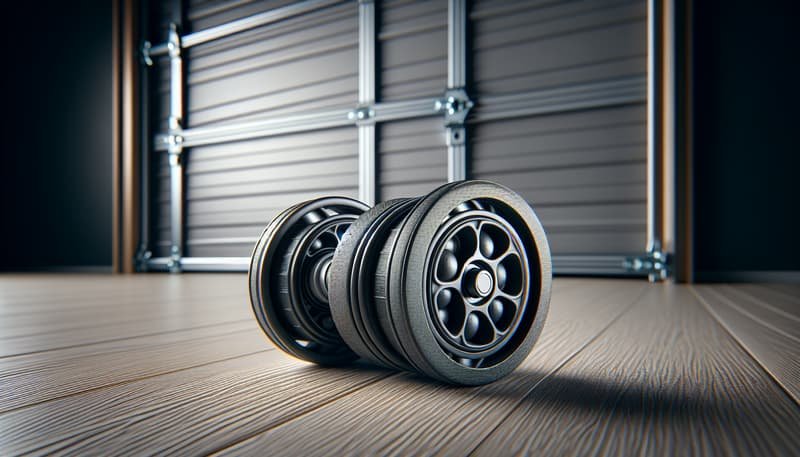 Garage Door Roller Replacement service in Pawling