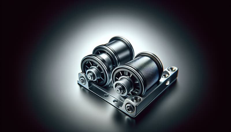 Garage Door Roller Replacement service in Long Hill