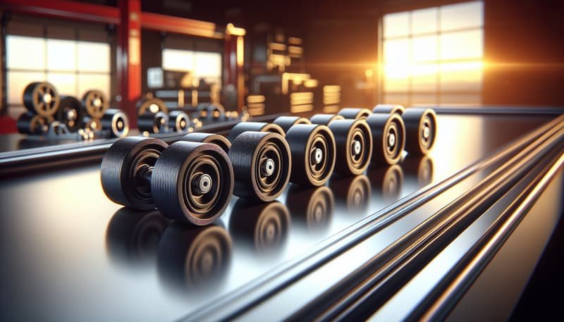 Garage Door Roller Replacement service in Somers