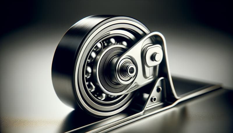 Garage Door Roller Replacement service in Bridgewater