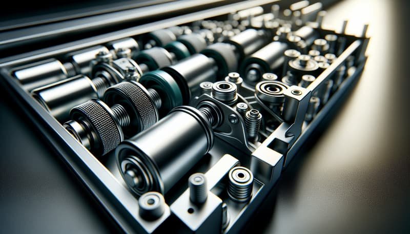 Garage Door Roller Replacement service in Pawling