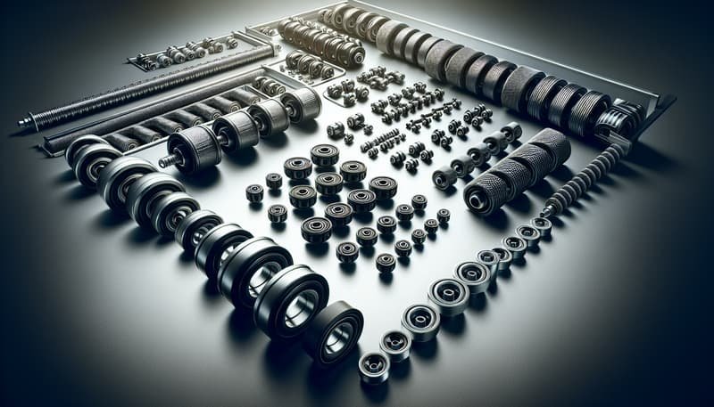 Garage Door Roller Replacement service in Stevenson