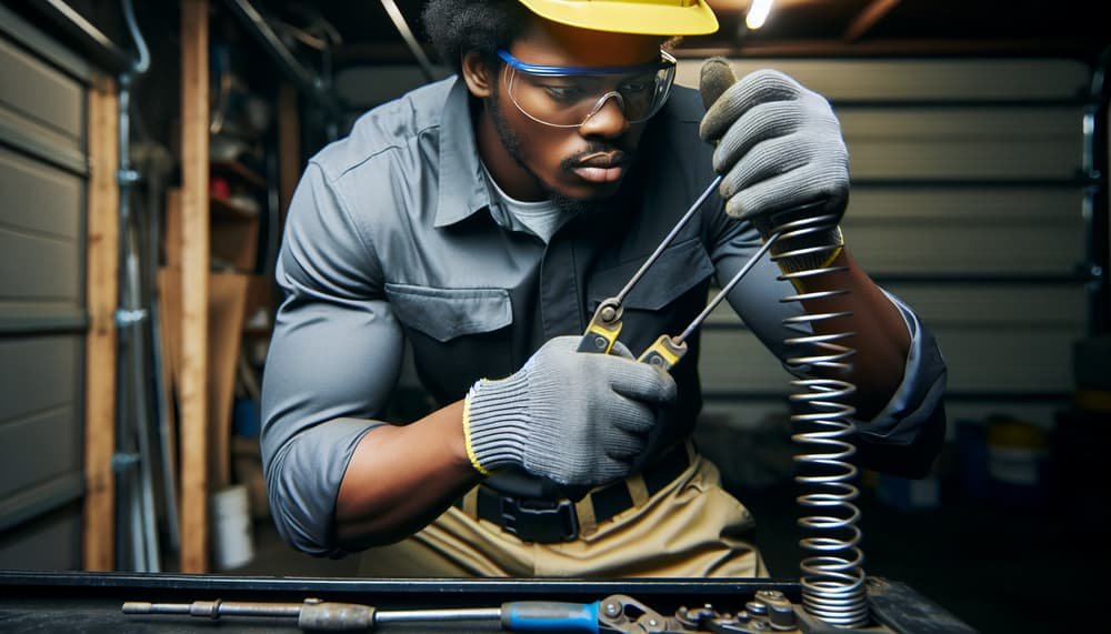 Emergency Garage Door Repair service in Stony Hill