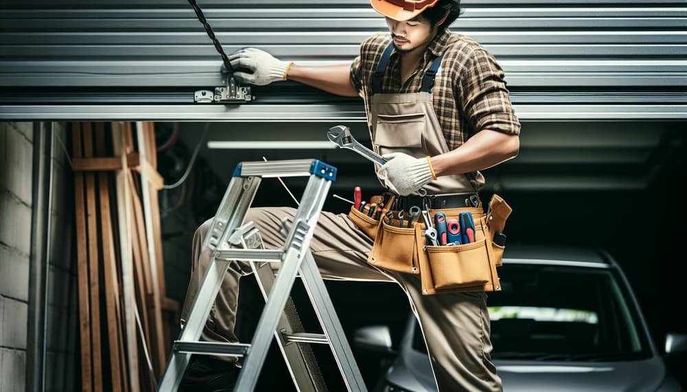 Emergency Garage Door Repair service in White Hills