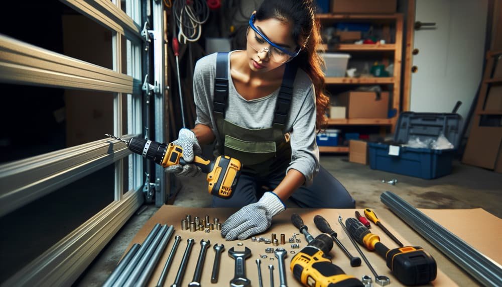 Emergency Garage Door Repair service in Southbury