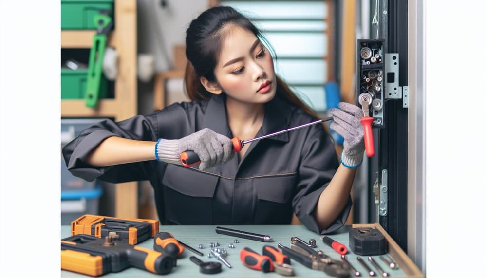 Emergency Garage Door Repair service in Gaylordsville